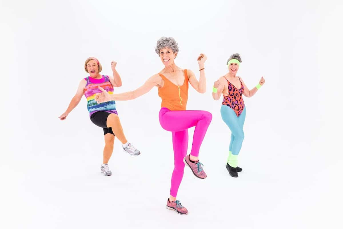 senior sport