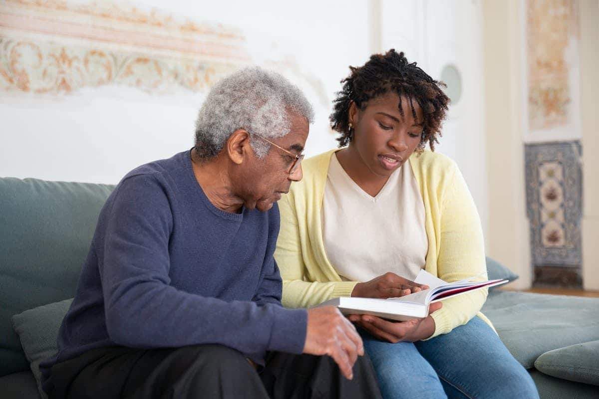 seniors assistance
