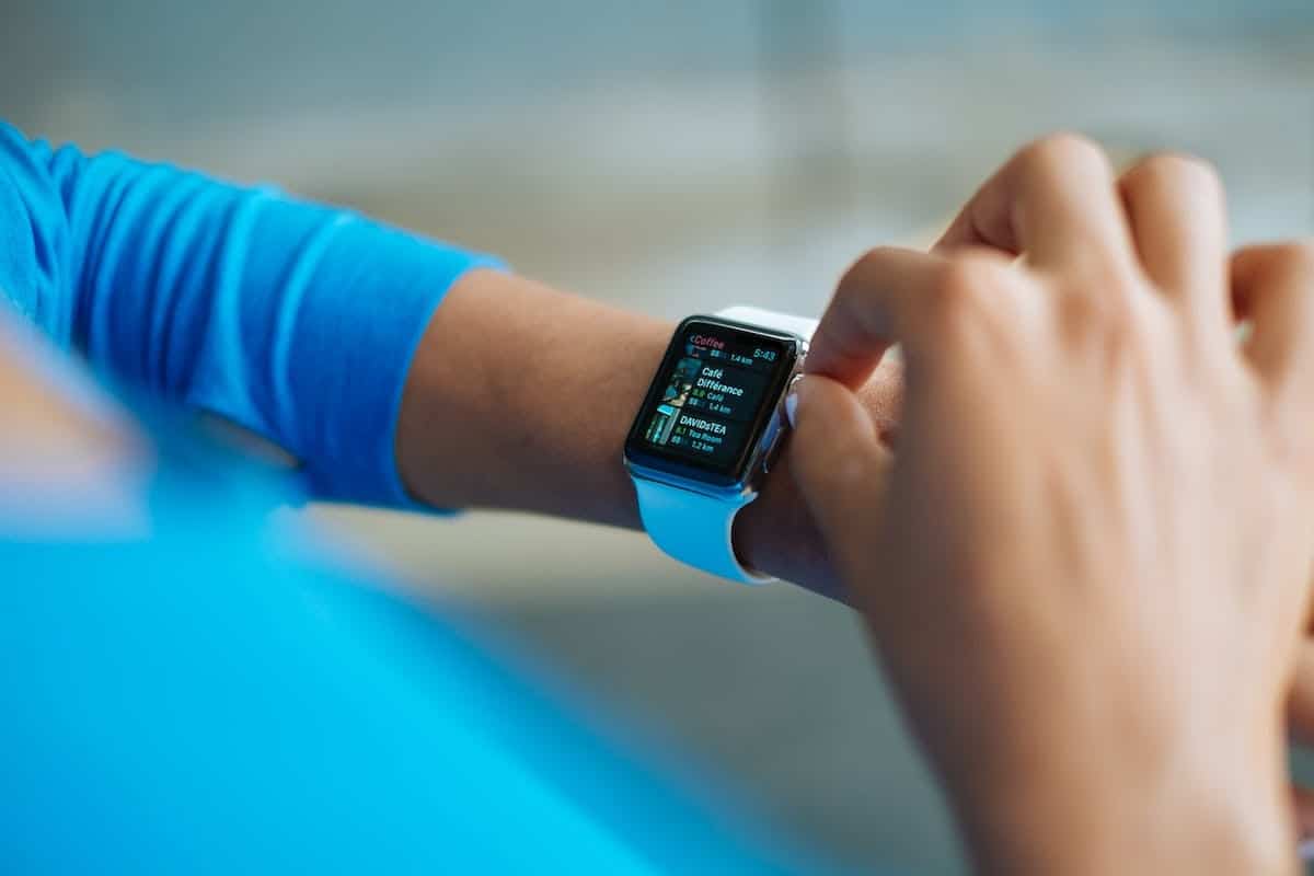 montres connectées