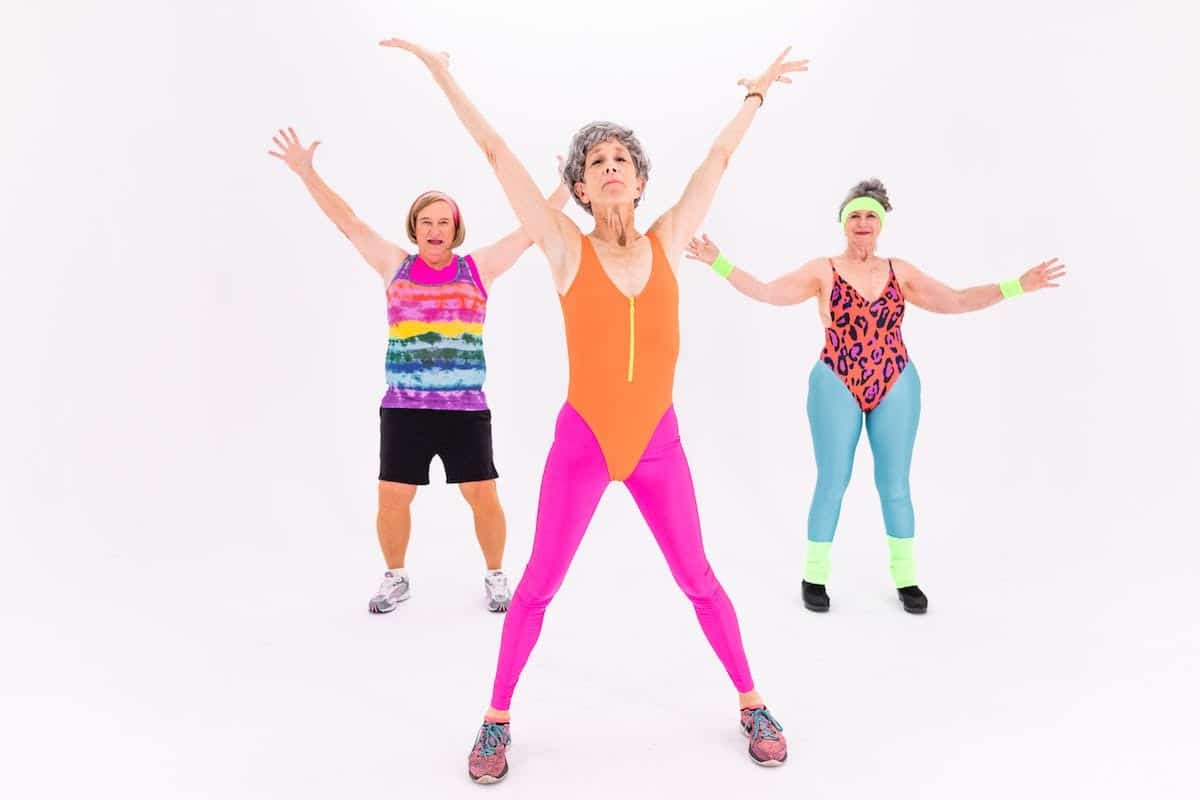 seniors sport