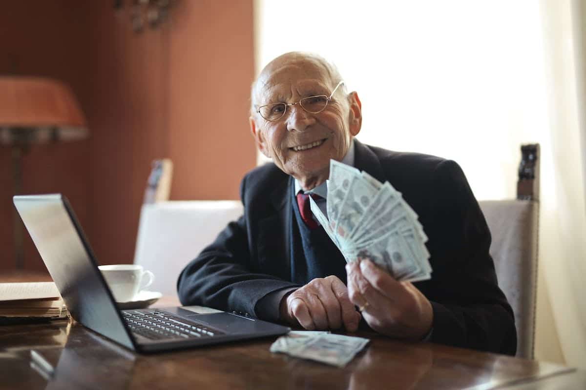 senior  financement