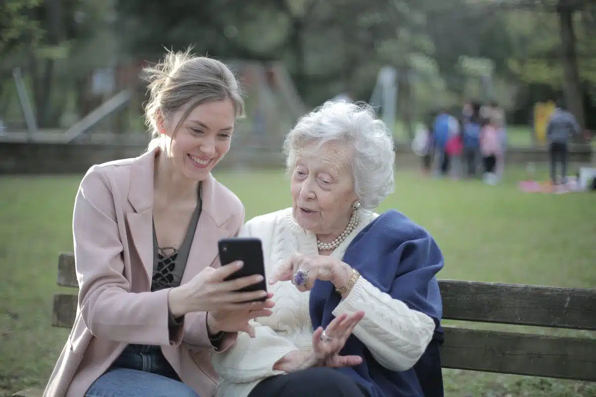 senior  santé