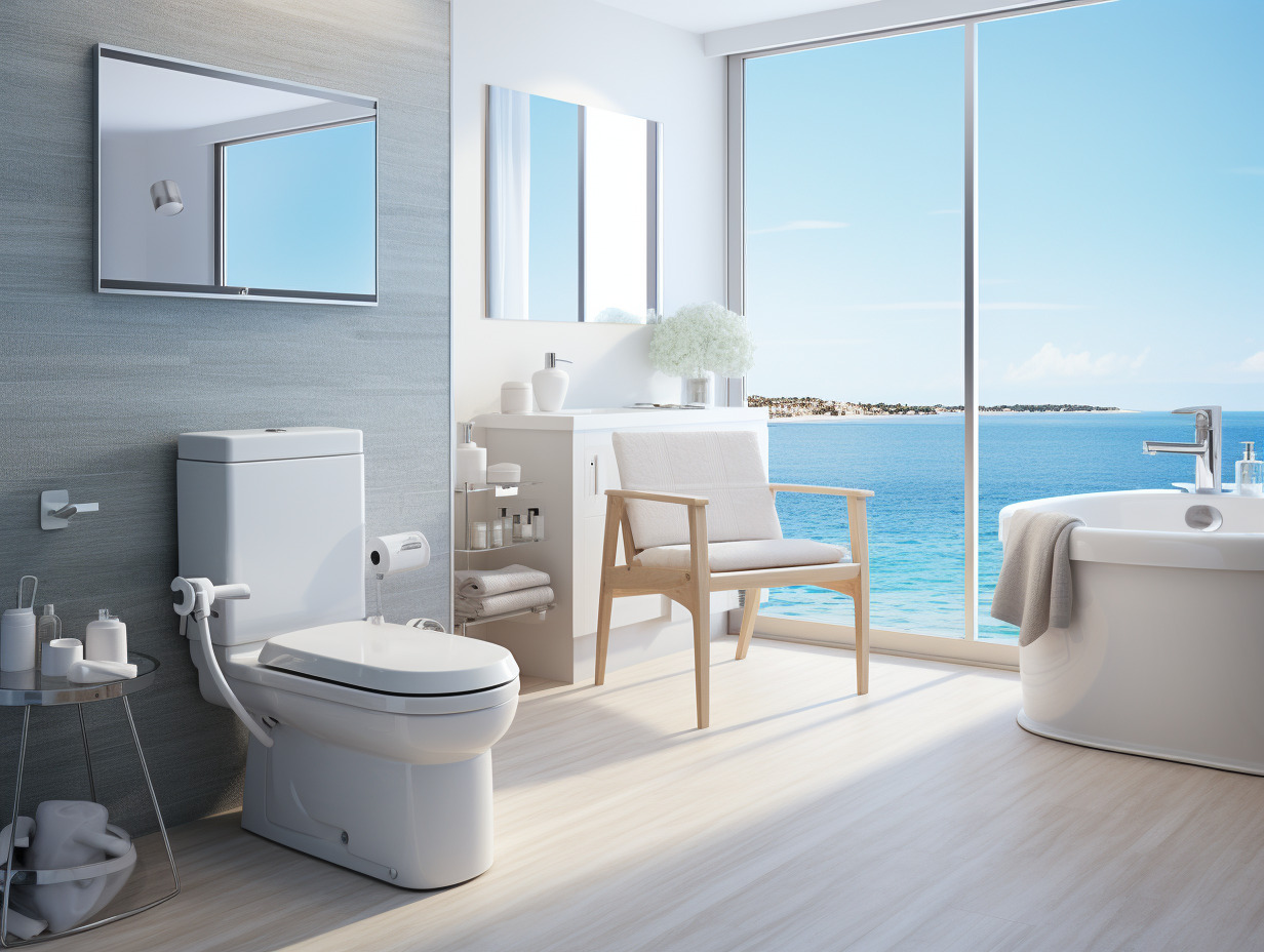 salle de bain seniors