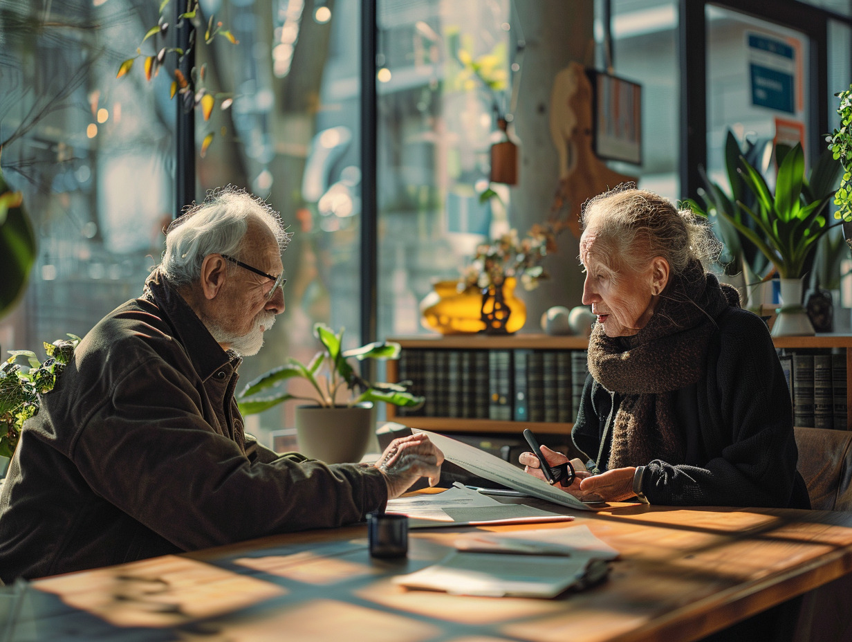 droits des locataires retraités