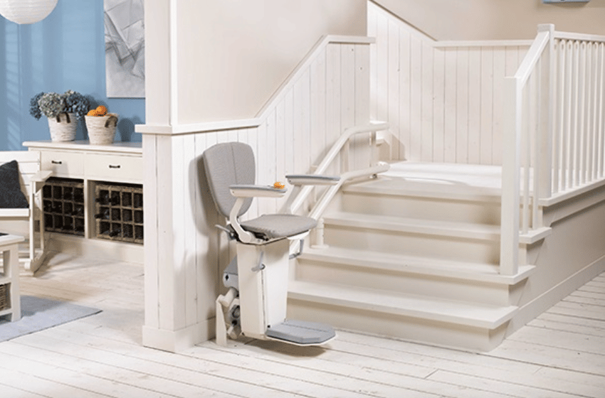 L'importance de la sécurité lors de l'utilisation d'un monte-escalier 