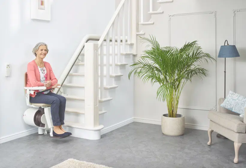 L'importance de la sécurité lors de l'utilisation d'un monte-escalier