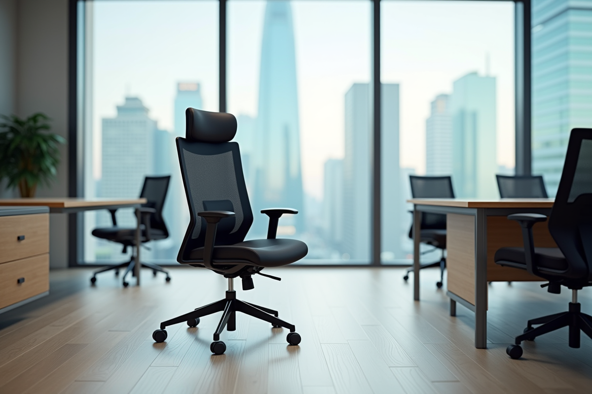 fauteuil ergonomique