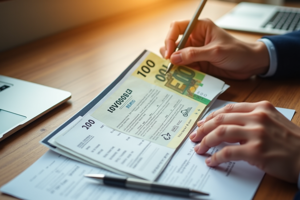 héritage financier