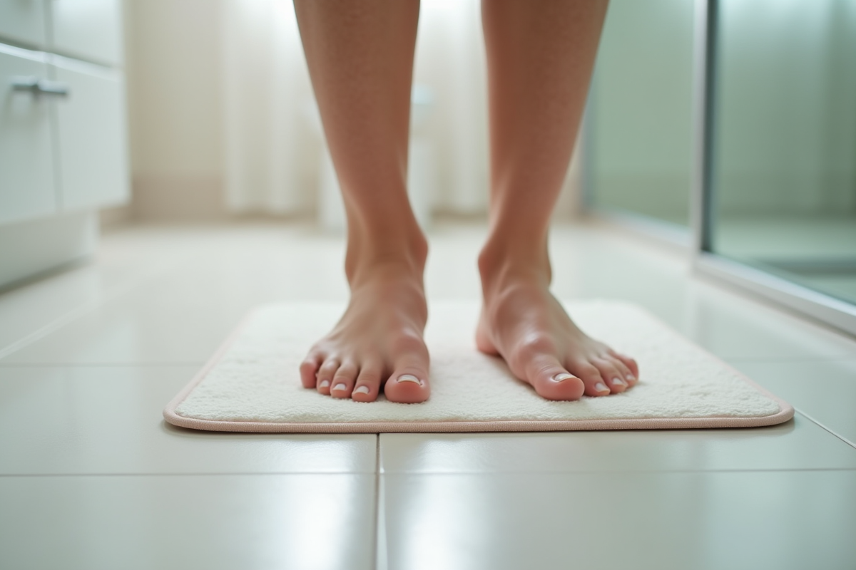 tapis antidérapant