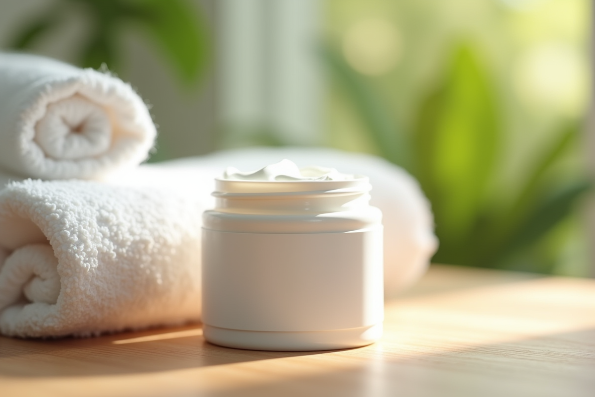 peau sèche