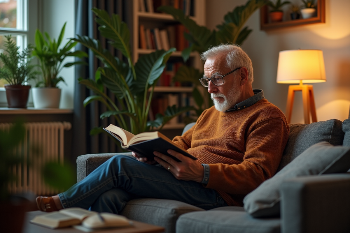 logement senior