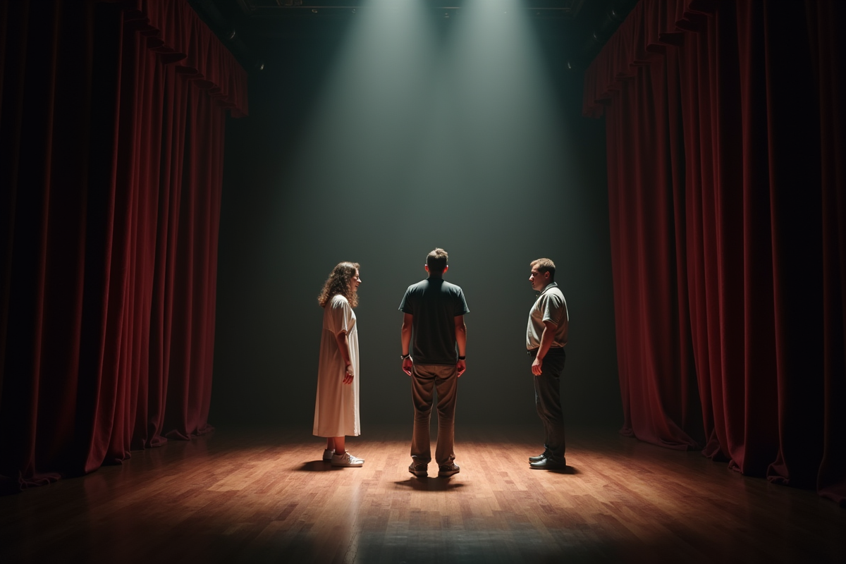 théâtre adulte