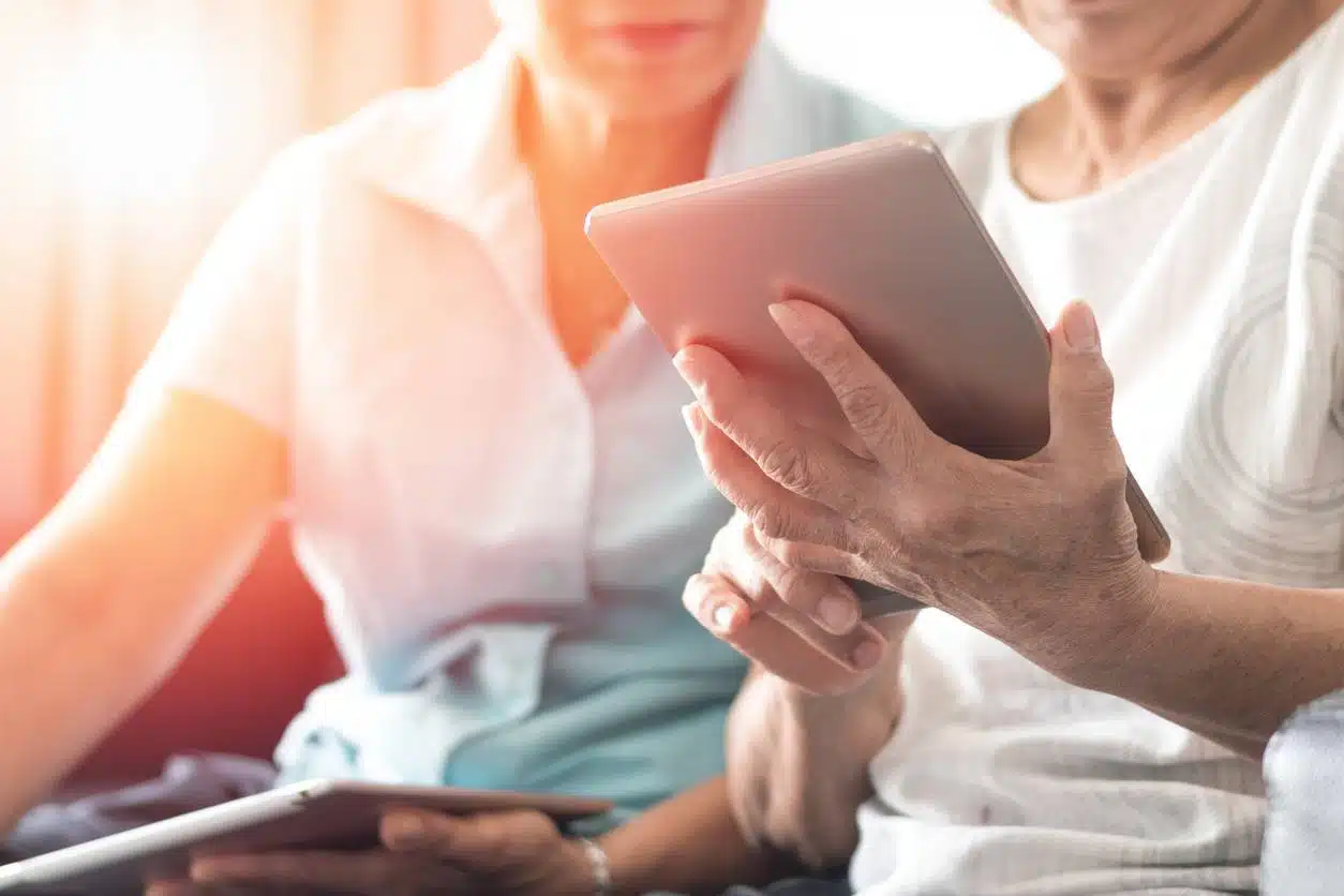 utiliser un logiciel dans le secteur médico-social